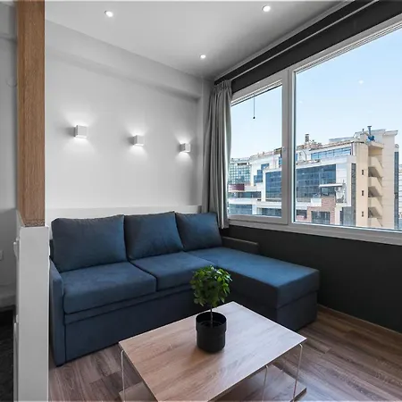 Apartment Wallstreet, The Luxury