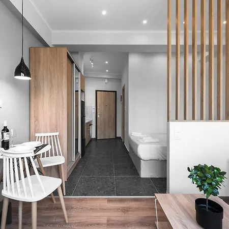 Wallstreet, The Luxury Apartment