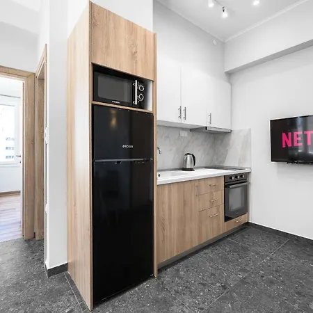 Apartment Wallstreet, The Luxury Thessaloniki
