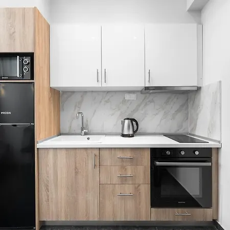 Wallstreet, The Luxury Apartment Thessaloniki