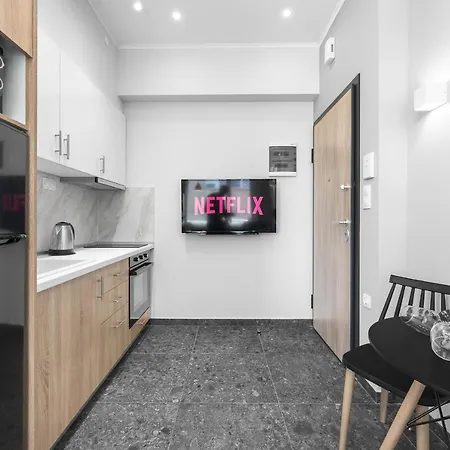Apartment Wallstreet, The Luxury