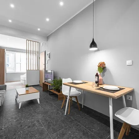 Wallstreet, The Luxury Apartment