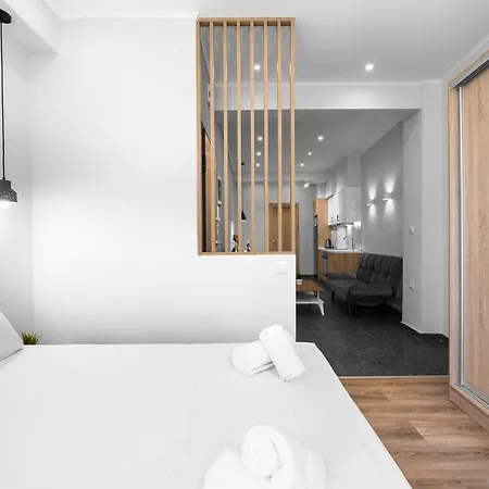 Apartment Wallstreet, The Luxury Thessaloniki