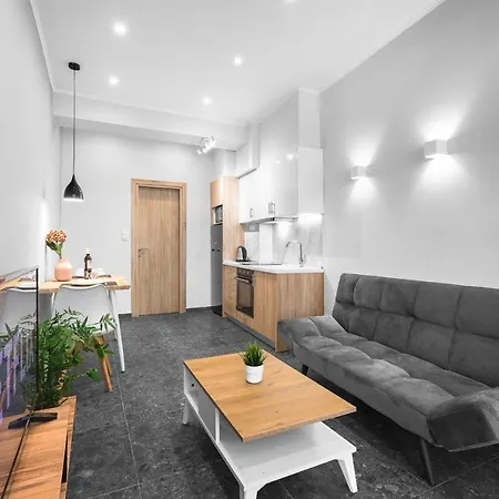 Wallstreet, The Luxury Apartment