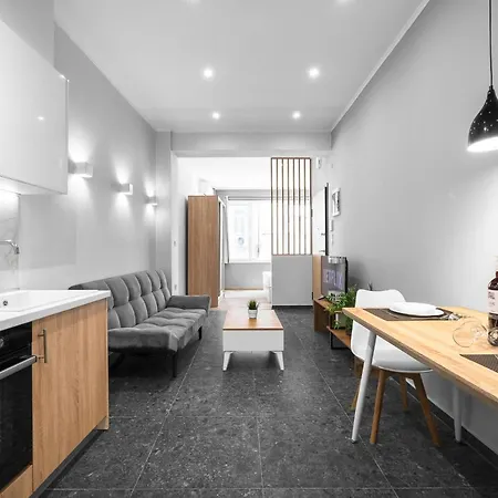 Wallstreet, The Luxury Apartment *