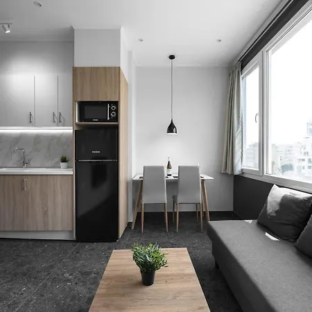 Wallstreet, The Luxury Apartment *