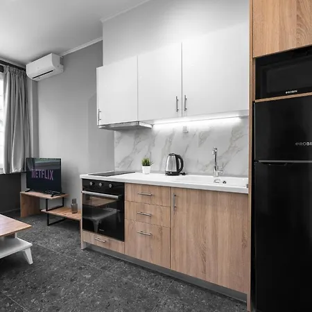 Wallstreet, The Luxury Thessaloniki