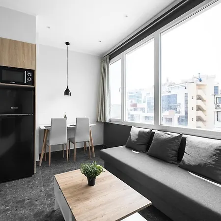 Apartment Wallstreet, The Luxury