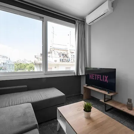 Apartment Wallstreet, The Luxury *