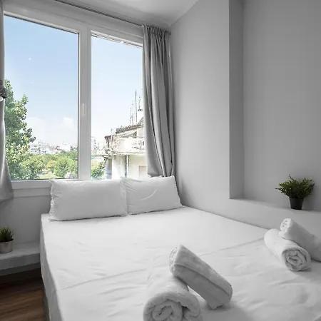 Apartment Wallstreet, The Luxury *