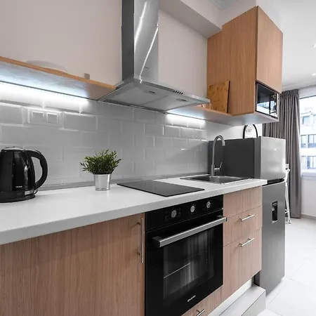 Apartment Wallstreet, The Luxury *