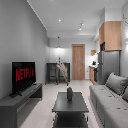 Apartment Wallstreet, The Luxury Thessaloniki