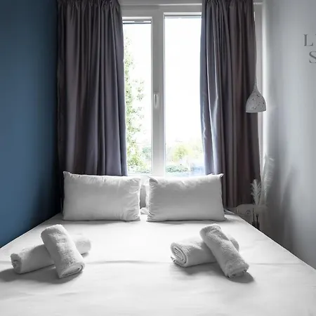Wallstreet, The Luxury Apartment Thessaloniki