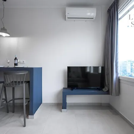 Apartment Wallstreet, The Luxury