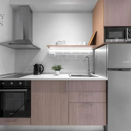 Apartment Wallstreet, The Luxury *