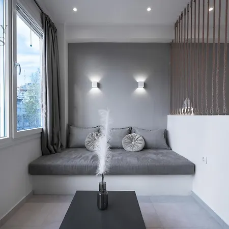 Wallstreet, The Luxury Apartment Thessaloniki