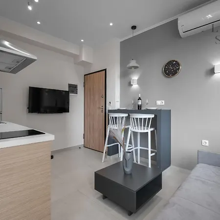 Wallstreet, The Luxury Apartment Thessaloniki