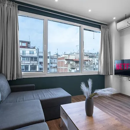 Apartment Wallstreet, The Luxury *