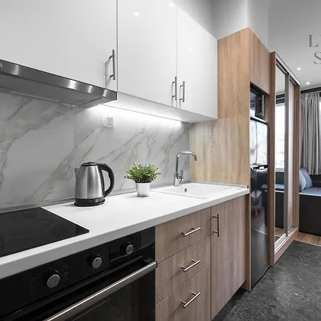 Wallstreet, The Luxury Apartment Thessaloniki