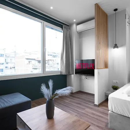 Apartment Wallstreet, The Luxury