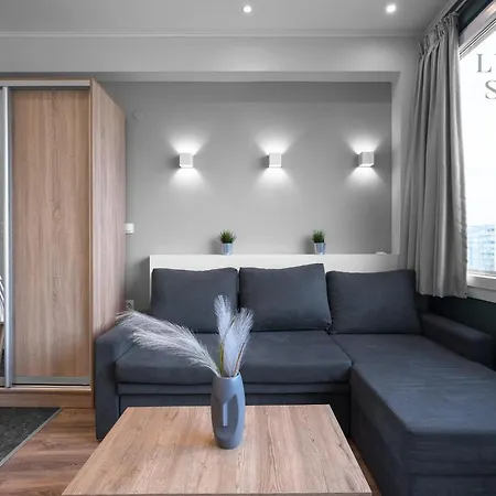 Apartment Wallstreet, The Luxury