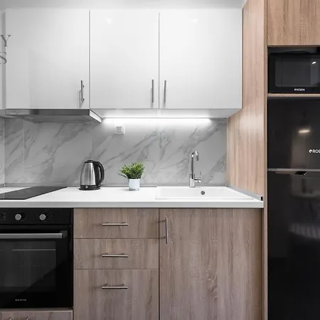 Wallstreet, The Luxury Apartment Thessaloniki