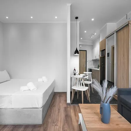 Apartment Wallstreet, The Luxury *