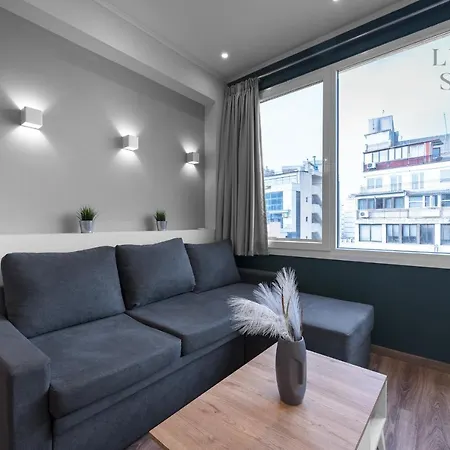 Apartment Wallstreet, The Luxury