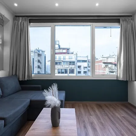 Wallstreet, The Luxury Apartment Thessaloniki