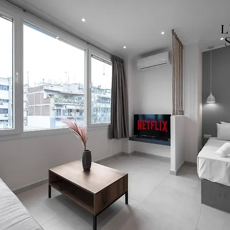 Apartment Wallstreet, The Luxury Thessaloniki