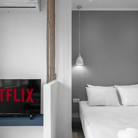 Wallstreet, The Luxury Apartment *