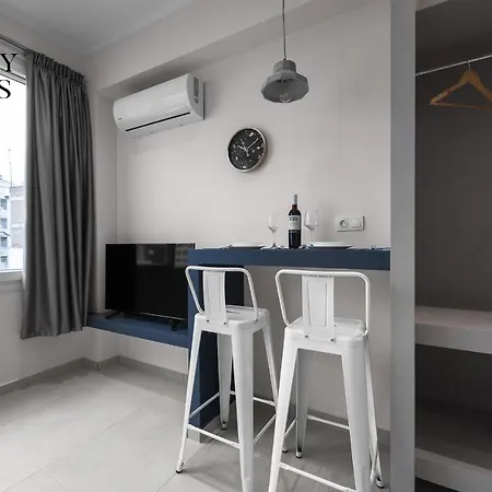 Apartment Wallstreet, The Luxury