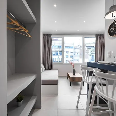 Wallstreet, The Luxury Apartment Thessaloniki