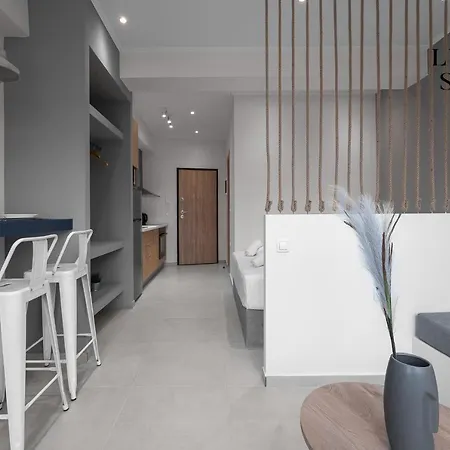 Apartment Wallstreet, The Luxury Thessaloniki