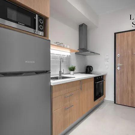 Apartment Wallstreet, The Luxury
